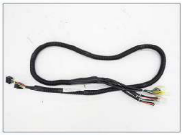 PC600-8 WIRING HARNESS 208-979-7550